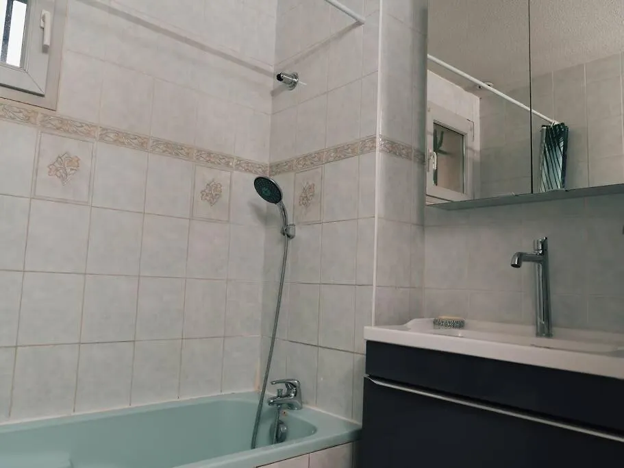 La Plume Argentee Only Women Femmes Uniquement Apartment Venissieux France
