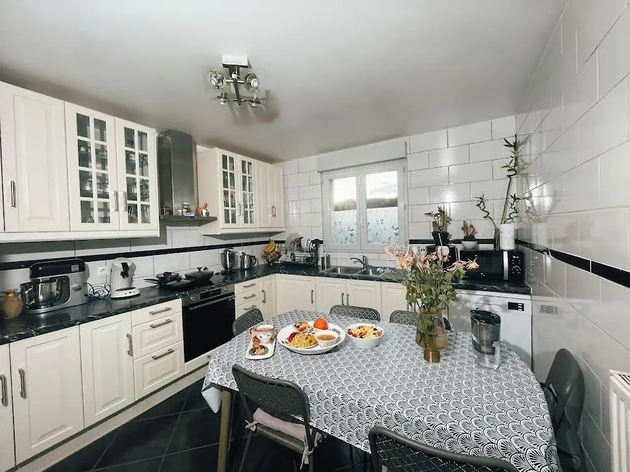 La Plume Argentee Only Women Femmes Uniquement Apartment Venissieux