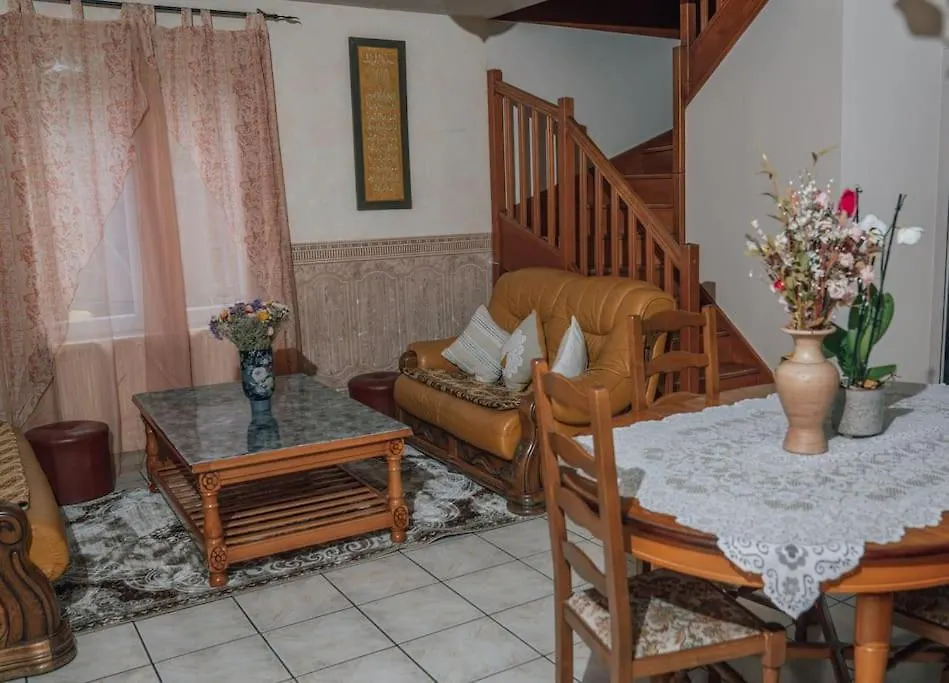 La Plume Argentee Only Women Femmes Uniquement Apartment Venissieux