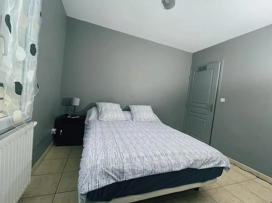 La Plume Argentee Only Women Femmes Uniquement Apartment Venissieux 0*,