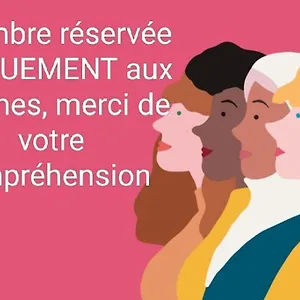 La Violette Only Women Femmes Uniquement Vénissieux