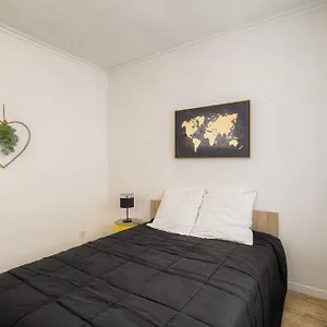 Le Spacieux Ideal Sejour Pro Ou Week-end Famille Vénissieux
